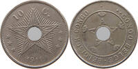 BELGIAN CONGO 10 CENTIMES -