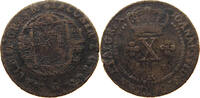 BRAZIL 10 REIS JOAO VI. 1816–1826 -