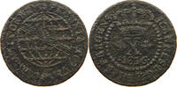 BRAZIL 10 REIS JOAO VI. 1816–1826 -