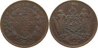 BRITISH NORTH BORNEO CENT -