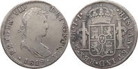 MEXICO 8 REALES Ferdinand VII (1808-1833) -