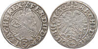Haus Habsburg 3 Kreuzer Ferdinand II. 1617-1637. Breslau -