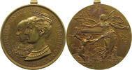 Spanien, Barcelona Medaille Exposicion universal de Barcelona -