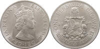 BERMUDA CROWN 1964 Elizabeth II. (1952-) SS-VZ 31,00 EUR  + 5,99 EUR frais d'envoi