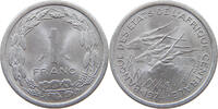CENTRAL AFRICA FRANC -