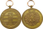 HAUS HABSBURG MEDAILLE FRANZ JOSEPH I. 1848-1916 das Land Tirol den Verteidigern des Vaterlandes -
