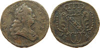 Haus Habsburg Pfennig Franz I. 1745-1765 -