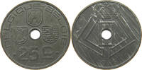 BELGIUM 25 CENTIMES LEOPOLD III. (1934-1951) -