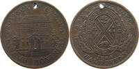 CANADA HALFPENNY TOKEN 1844 Victoria 1837-1901 MONTREAL SS 20,00 EUR  + 5,99 EUR frais d'envoi