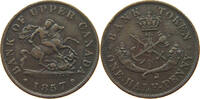CANADA HALFPENNY TOKEN 1857 Victoria 1837-1901 UPPER CANADA SS 26,00 EUR  + 5,99 EUR frais d'envoi