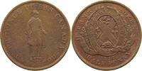 CANADA HALFPENNY TOKEN 1837 Victoria 1837-1901 DU BAS S 20,00 EUR  + 5,99 EUR frais d'envoi