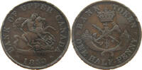 CANADA HALFPENNY TOKEN 1850 Victoria 1837-1901 UPPER CANADA S 20,00 EUR  + 5,99 EUR frais d'envoi