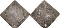 SALZBURG ERZBISTUM 1/9 TALER Guidobald von Thun und Hohenstein 1654-1668 -