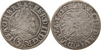 HAUS HABSBURG 3 KREUZER Ferdinand II., 1618-1637 -