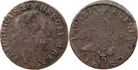 BRANDENBURG PREUSSEN 3 KREUZER Friedrich II. 1740-1786 -