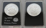 Deutschland Medaille MDM 3 Mark 1917 -