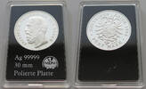 Deutschland Medaille MDM 5 Mark 1888 -