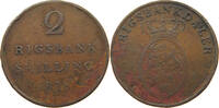 DENMARK 2 SKILLING 1818 Frederik VI. 1808-1839. S 18,00 EUR  + 5,99 EUR frais d'envoi