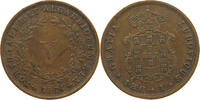 PORTUGAL 5 REIS LOUIS I. (1861-1889) -