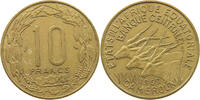 CAMEROON 10 FRANCS -