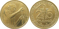 WEST AFRICAN STATES 25 FRANCS -