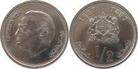 MAROKKO 1/2 DIRHAM -