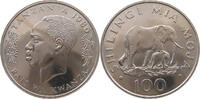 TANZANIA 100 SHILINGI -