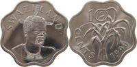 SWAZILAND 10 CENTS -