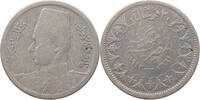 EGYPT 2 PIASTRES Farouk I. 1936-1952 -