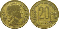ARGENTINA 20 CENTAVOS -