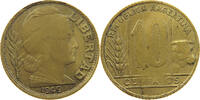 ARGENTINA 10 CENTAVOS -
