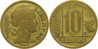 ARGENTINA 10 CENTAVOS -