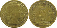 ARGENTINA 5 CENTAVOS -