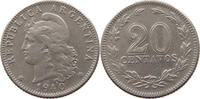 ARGENTINA 20 CENTAVOS -