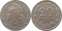 ARGENTINA 20 CENTAVOS -