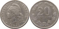 ARGENTINA 20 CENTAVOS -