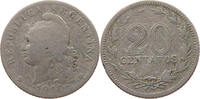 ARGENTINA 20 CENTAVOS -