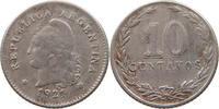 ARGENTINA 10 CENTAVOS -