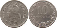 ARGENTINA 10 CENTAVOS -