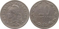ARGENTINA 10 CENTAVOS -