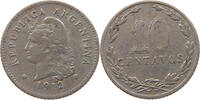 ARGENTINA 10 CENTAVOS -