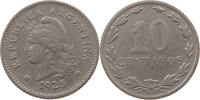 ARGENTINA 10 CENTAVOS -
