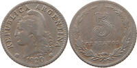 ARGENTINA 5 CENTAVOS -