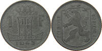 BELGIUM FRANC LEOPOLD III. (1934-1951) -