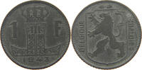 BELGIUM FRANC LEOPOLD III. (1934-1951) -