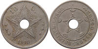 CONGO BELGIAN 10 CENTIMES -