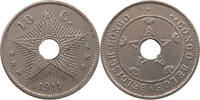 CONGO BELGIAN 10 CENTIMES -