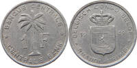 CONGO BELGIAN FRANC -