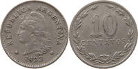 ARGENTINA 10 CENTAVOS -