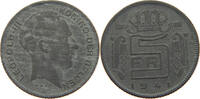 BELGIUM 5 FRANCS LEOPOLD III. (1934-1951) -
